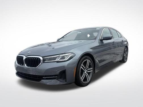 2022 BMW 530 i xDrive