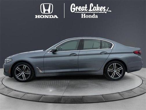 2022 BMW 530 i xDrive