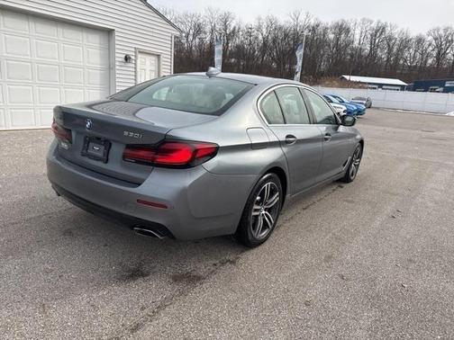 2022 BMW 530 i xDrive