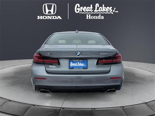 2022 BMW 530 i xDrive