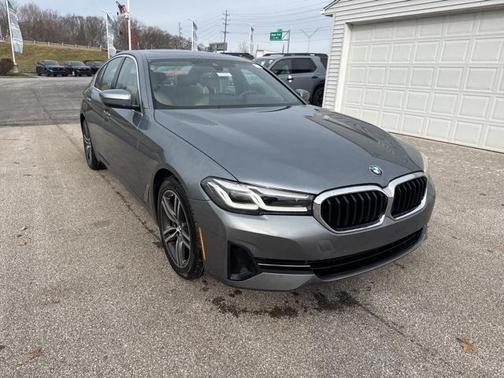 2022 BMW 530 i xDrive