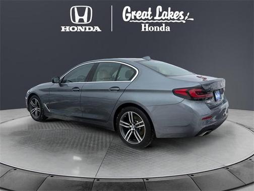 2022 BMW 530 i xDrive