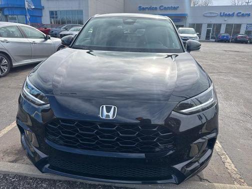 2024 Honda HR-V EX-L