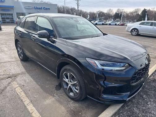 2024 Honda HR-V EX-L