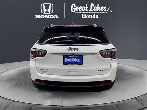2020 Jeep Compass Limited