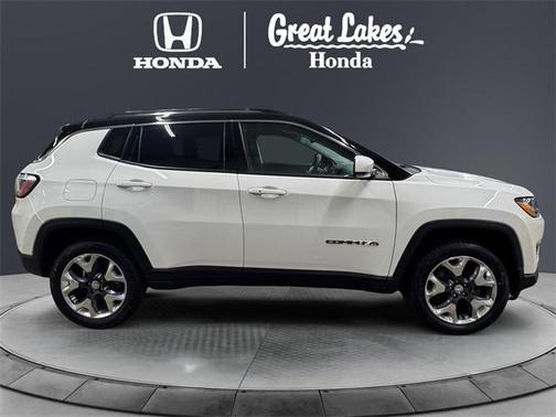 2020 Jeep Compass Limited