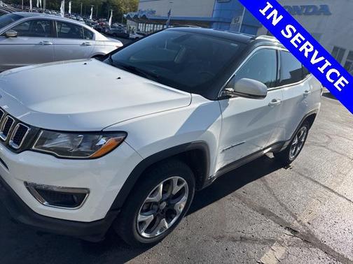2020 Jeep Compass Limited
