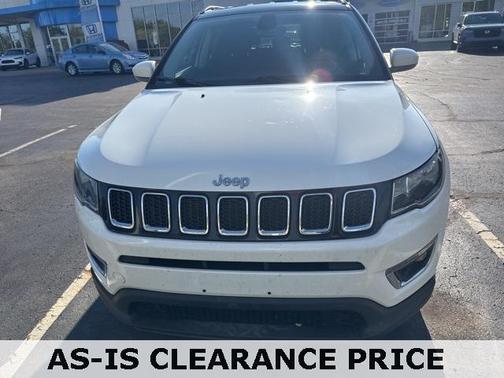 2020 Jeep Compass Limited