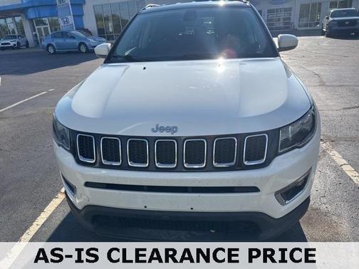 2020 Jeep Compass Limited
