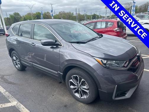 2022 Honda CR-V AWD EX-L
