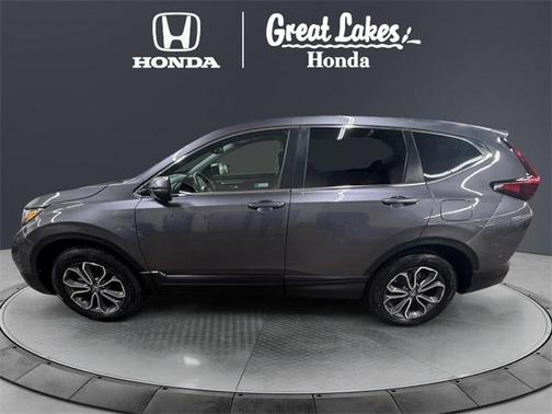 2022 Honda CR-V AWD EX-L