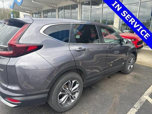 2022 Honda CR-V AWD EX-L