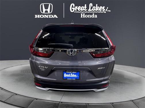 2022 Honda CR-V AWD EX-L