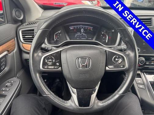 2022 Honda CR-V AWD EX-L