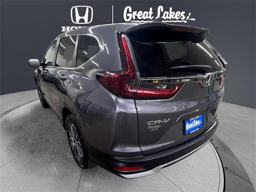 2022 Honda CR-V AWD EX-L