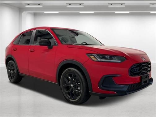 2025 Honda HR-V AWD Sport