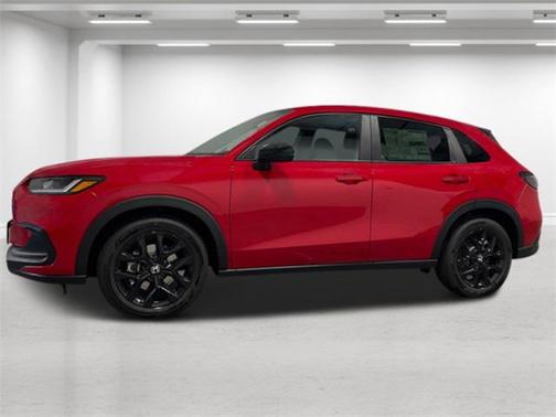 2025 Honda HR-V AWD Sport