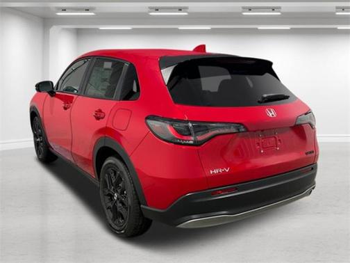 2025 Honda HR-V AWD Sport