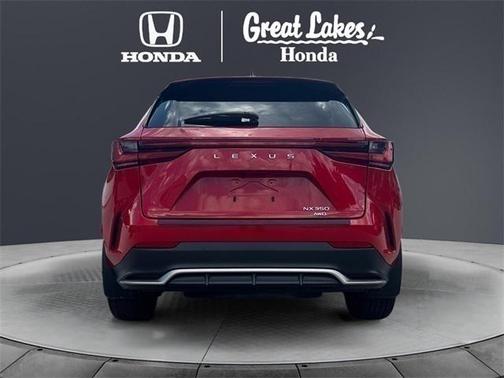 2024 Lexus NX 350 F SPORT Handling