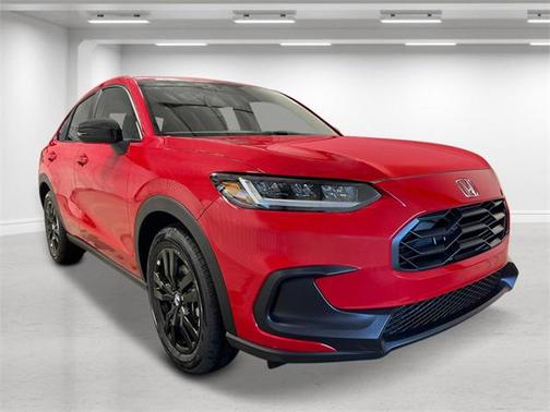 2026 Honda HR-V AWD Sport