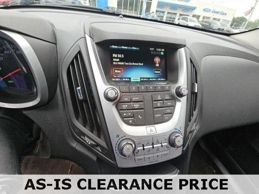 2017 Chevrolet Equinox 1LT