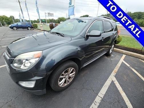2017 Chevrolet Equinox 1LT