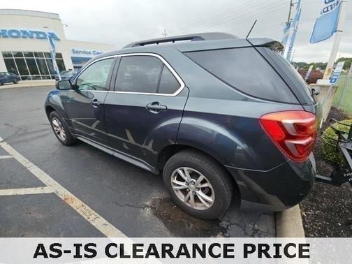 2017 Chevrolet Equinox 1LT