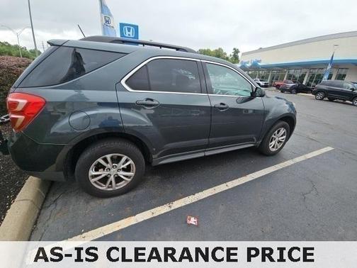 2017 Chevrolet Equinox 1LT
