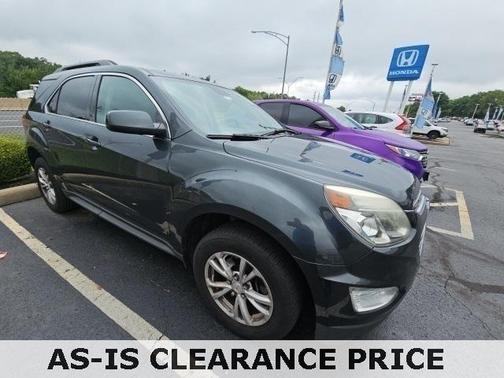 2017 Chevrolet Equinox 1LT