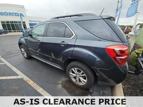 2017 Chevrolet Equinox 1LT