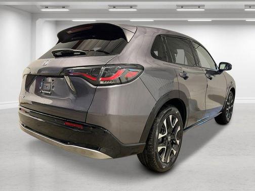 Modern Steel Metallic 2026 Honda HR-V EX-L