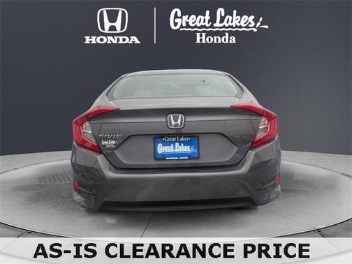 2018 Honda Civic LX