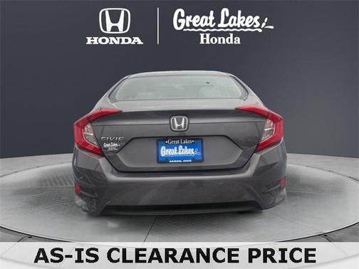 2018 Honda Civic LX