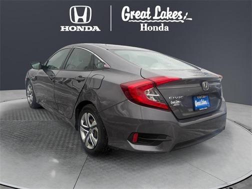 2018 Honda Civic LX