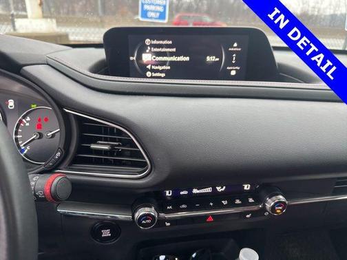 2024 Mazda CX-30 2.5 S Carbon Edition