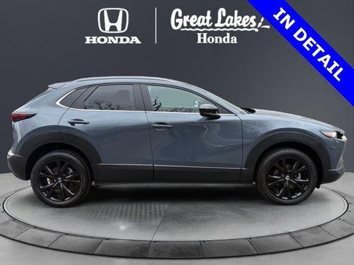 2024 Mazda CX-30 2.5 S Carbon Edition