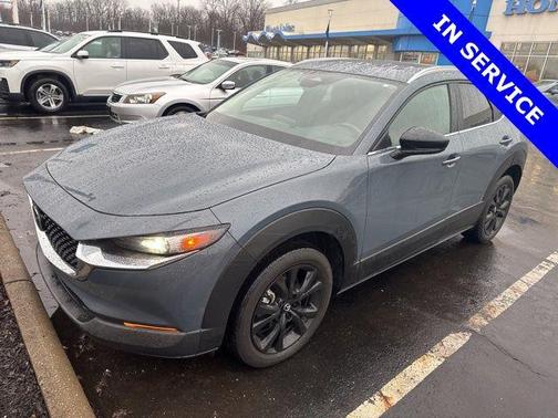 2024 Mazda CX-30 2.5 S Carbon Edition