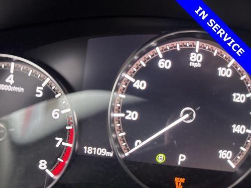 2024 Mazda CX-30 2.5 S Carbon Edition