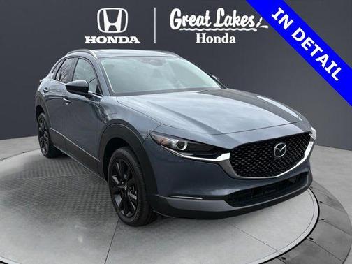 2024 Mazda CX-30 2.5 S Carbon Edition