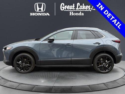 2024 Mazda CX-30 2.5 S Carbon Edition