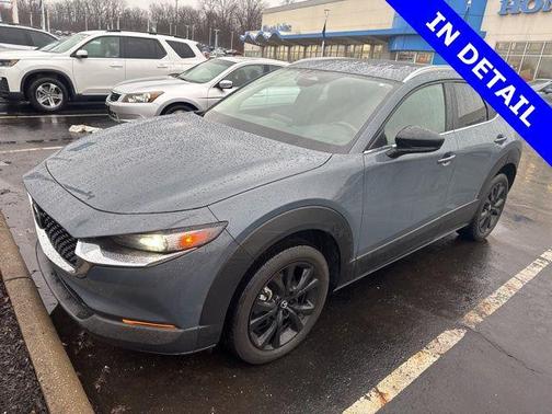 2024 Mazda CX-30 2.5 S Carbon Edition