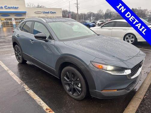 2024 Mazda CX-30 2.5 S Carbon Edition