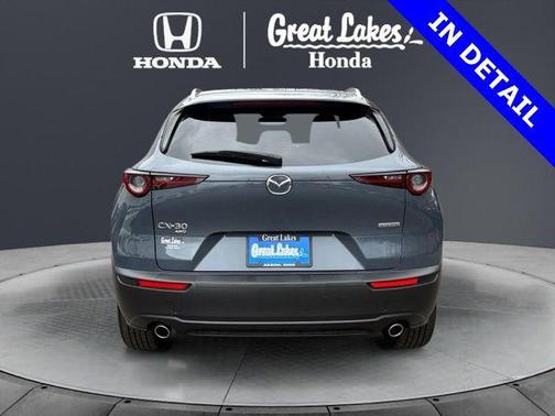 2024 Mazda CX-30 2.5 S Carbon Edition