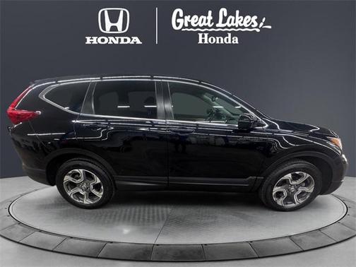 2022 Honda CR-V AWD EX-L