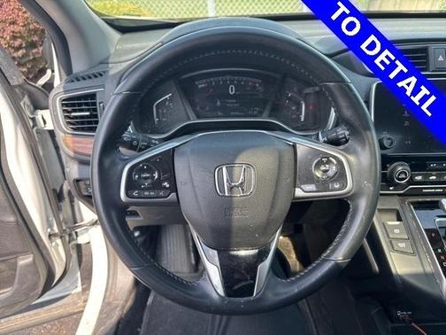 2022 Honda CR-V AWD EX-L