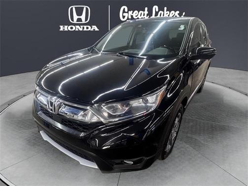 2022 Honda CR-V AWD EX-L