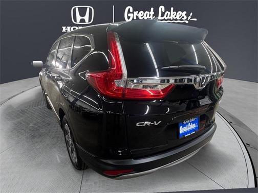 2022 Honda CR-V AWD EX-L