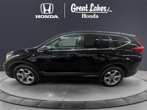 2022 Honda CR-V AWD EX-L