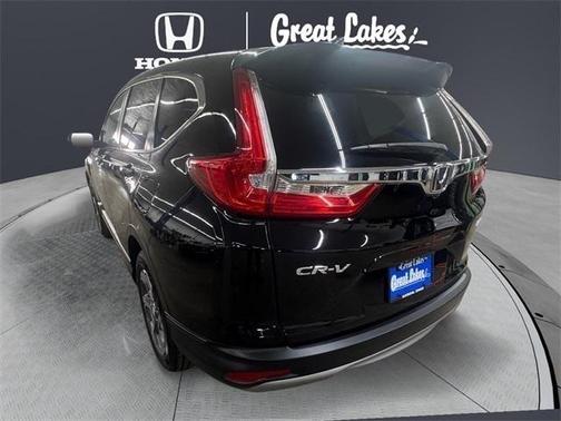 2022 Honda CR-V AWD EX-L