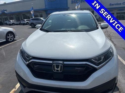 2022 Honda CR-V AWD EX-L